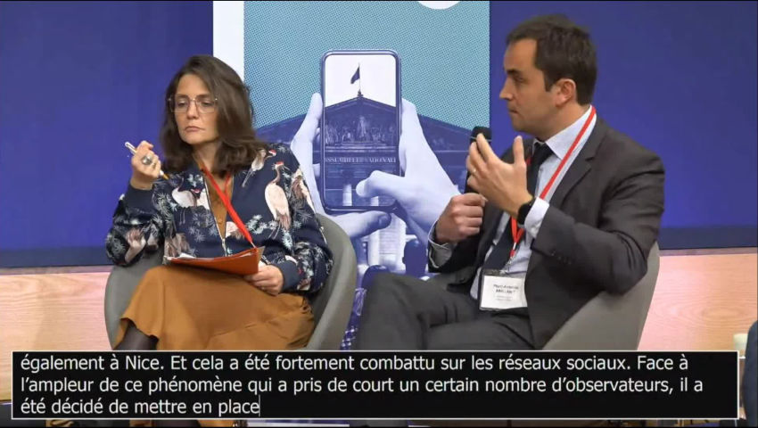 Conseil national du numérique